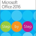 خرید و دانلود نسخه کامل کتاب Microsoft Office 2016 Step by Step