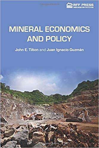 خرید و دانلود نسخه کامل کتاب Mineral Economics and Policy_6839ec65ef8a5.jpeg خرید و دانلود نسخه کامل کتاب Mineral Economics and Policy