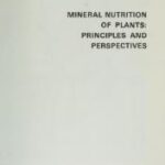 خرید و دانلود نسخه کامل کتاب Mineral Nutrition of Plants: Principles and Perspectives –  Pdf