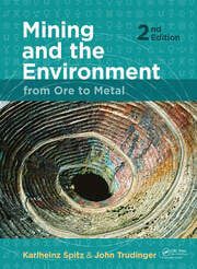 خرید و دانلود نسخه کامل کتاب Mining and the Environment From Ore to Metal (2nd Edition) –  Pdf