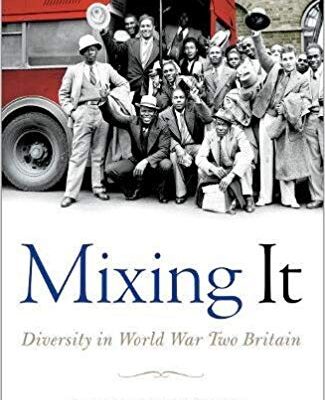 خرید و دانلود نسخه کامل کتاب Mixing It: Diversity in World War Two Britain