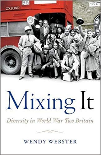 خرید و دانلود نسخه کامل کتاب Mixing It: Diversity in World War Two Britain_6838380665726.jpeg خرید و دانلود نسخه کامل کتاب Mixing It: Diversity in World War Two Britain