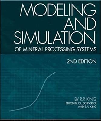 خرید و دانلود نسخه کامل کتاب Modeling and Simulation of Mineral Processing Systems (2nd Edition)  – Pdf