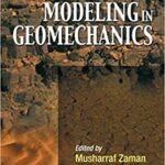 خرید و دانلود نسخه کامل کتاب Modeling in Geomechanics BY Zaman –  Pdf