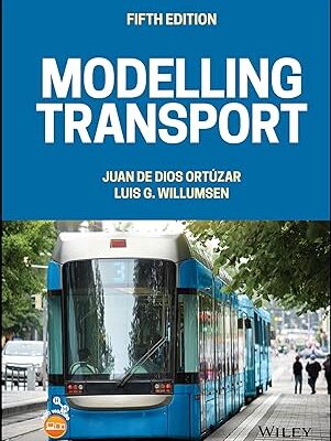 خرید و دانلود نسخه کامل کتاب Modelling Transport (5th Edition) –  Pdf