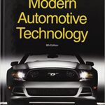 خرید و دانلود نسخه کامل کتاب Modern Automotive Technology (8th Edition) –  pdf