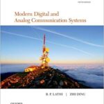 خرید و دانلود نسخه کامل کتاب Modern Digital and Analog Communication (The Oxford Series in Electrical and Computer Engineering)(5th Edition)
