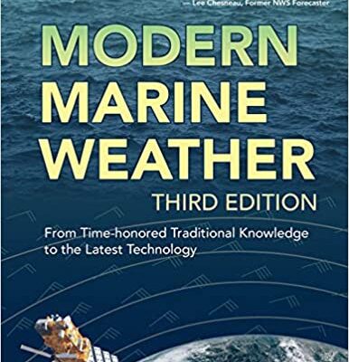 خرید و دانلود نسخه کامل کتاب Modern Marine Weather: From Time-honored Traditional Knowledge to the Latest Technology –  +  pdf