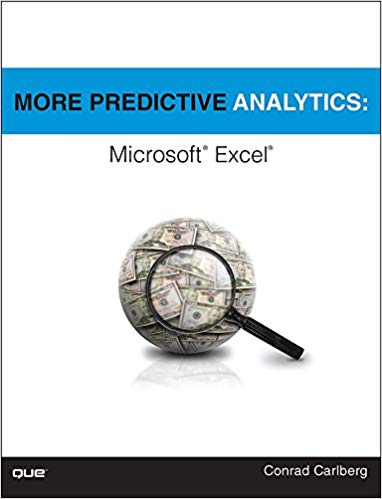 خرید و دانلود نسخه کامل کتاب More Predictive Analytics: Microsoft Excel_683688e7b711d.jpeg خرید و دانلود نسخه کامل کتاب More Predictive Analytics: Microsoft Excel