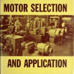 خرید و دانلود نسخه کامل کتاب Motor selection and application –  Pdf