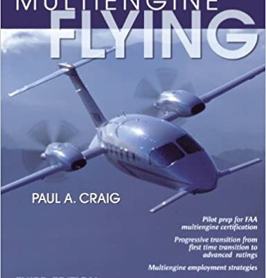 خرید و دانلود نسخه کامل کتاب Multi-Engine Flying  (3rd Edition) –  +  pdf