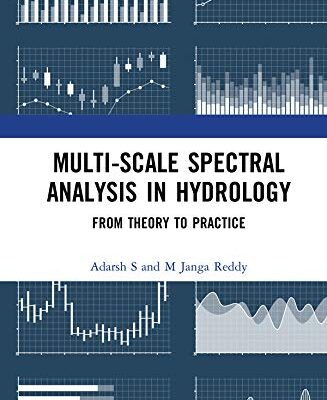 خرید و دانلود نسخه کامل کتاب Multi-scale Spectral Analysis in Hydrology: From Theory to Practice –  PDF
