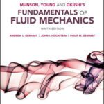 خرید و دانلود نسخه کامل کتاب Munson, Young and Okiishi’s Fundamentals of Fluid Mechanics (9th Edition) –  +  Pdf