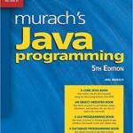 خرید و دانلود نسخه کامل کتاب Murach’s Java Programming (5th Edition) –  pdf
