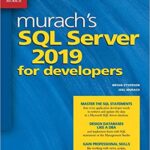 خرید و دانلود نسخه کامل کتاب Murach’s SQL Server 2019 for Developers [2020] –  pdf