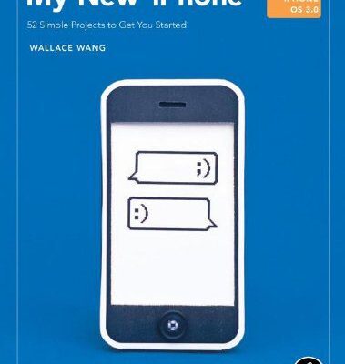 خرید و دانلود نسخه کامل کتاب My New Iphone: 52 Simple Projects to Get You Started – PDF
