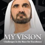 خرید و دانلود نسخه کامل کتاب My Vision Challenges in the Race for Excellence