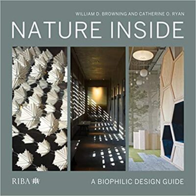 خرید و دانلود نسخه کامل کتاب Nature Inside: A biophilic design guide –  Pdf
