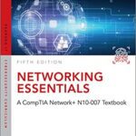 خرید و دانلود نسخه کامل کتاب Networking Essentials: A CompTIA Network+ N10-007 Textbook (5th Edition) –  +  pdf