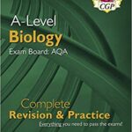 خرید و دانلود نسخه کامل کتاب New A-Level Biology for 2018: AQA Year 1 & 2 Complete Revision & Practice with Online Edition