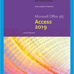 خرید و دانلود نسخه کامل کتاب New Perspectives Microsoft Office 365 & Access 2019 Comprehensive (MindTap Course List) [2020] –  pdf