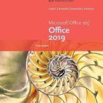 خرید و دانلود نسخه کامل کتاب New Perspectives Microsoft Office 365 & Office 2019 Intermediate (MindTap Course List) – PDF