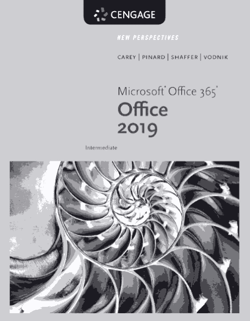 خرید و دانلود نسخه کامل کتاب New Perspectives MicrosoftOffice 365 & Office 2019 Introductory (MindTap Course List) 1st – PDF_68363251942ba.png خرید و دانلود نسخه کامل کتاب New Perspectives MicrosoftOffice 365 & Office 2019 Introductory (MindTap Course List) 1st – PDF