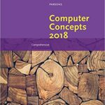 خرید و دانلود نسخه کامل کتاب New Perspectives on Computer Concepts 2018: Comprehensive (20th Edition) –  Pdf