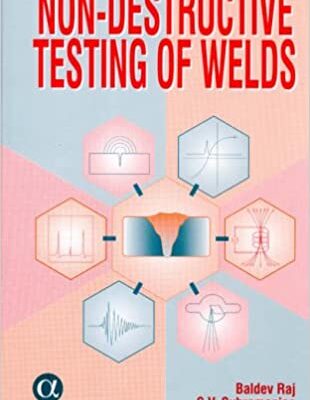 خرید و دانلود نسخه کامل کتاب Non-destructive Testing of Welds –  Pdf