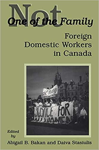 خرید و دانلود نسخه کامل کتاب Not One of the Family: Foreign Domestic Workers in Canada (2nd Revised Edition) – PDF_6837d5ad0ed30.jpeg خرید و دانلود نسخه کامل کتاب Not One of the Family: Foreign Domestic Workers in Canada (2nd Revised Edition) – PDF