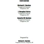 خرید و دانلود نسخه کامل کتاب Numerical Analysis (10th Edition) BY Burden – PDF [Solutions Manual]