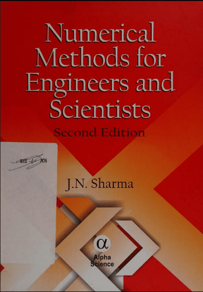 خرید و دانلود نسخه کامل کتاب Numerical methods for engineers and scientists by Sharma – Pdf_6839492e7cc86.png خرید و دانلود نسخه کامل کتاب Numerical methods for engineers and scientists by Sharma – Pdf