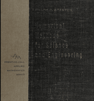 خرید و دانلود نسخه کامل کتاب Numerical Methods for Science and Engineering BY Stanton –  Pdf