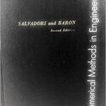 خرید و دانلود نسخه کامل کتاب Numerical Methods In Engineering BY Salvadori [1961] –  Pdf