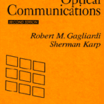 خرید و دانلود نسخه کامل کتاب Optical Communications (2nd Edition) BY Gagliardi –  Pdf