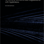 خرید و دانلود نسخه کامل کتاب Ordinary Differential Equations with Applications (2nd Edition) –  Pdf