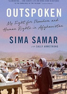 خرید و دانلود نسخه کامل کتاب Outspoken: My Fight for Freedom and Human Rights in Afghanistan –  +  Pdf