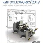 خرید و دانلود نسخه کامل کتاب Parametric Modeling with SOLIDWORKS 2018 –  pdf