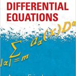 خرید و دانلود نسخه کامل کتاب Partial Differential Equations (Dover Books on Mathematics) –  +  Pdf