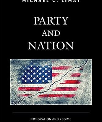 خرید و دانلود نسخه کامل کتاب Party and Nation: Immigration and Regime Politics in American History  –  PDF