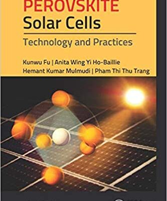 خرید و دانلود نسخه کامل کتاب Perovskite Solar Cells:  Technology and Practices