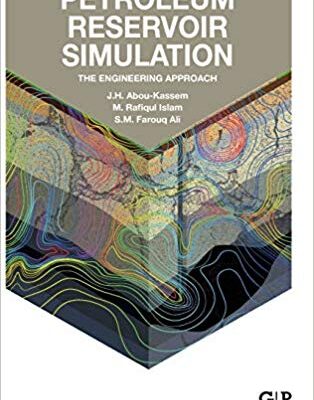 خرید و دانلود نسخه کامل کتاب Petroleum Reservoir Simulation: The Engineering Approach (2nd Edition) –  Pdf