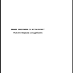 خرید و دانلود نسخه کامل کتاب Phase Diagrams in Metallurgy: Their Development & Applications BY Rhines –  Pdf