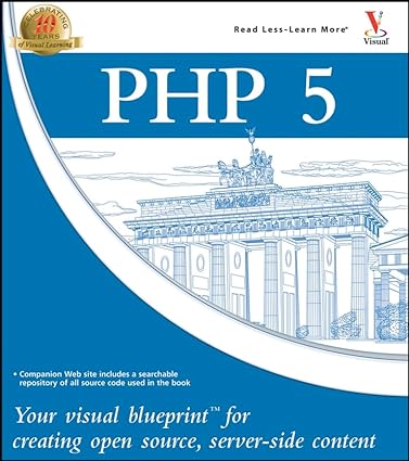 خرید و دانلود نسخه کامل کتاب PHP 5 : your visual blueprint for creating open source, server-side content – Pdf_683631f79724a.jpeg خرید و دانلود نسخه کامل کتاب PHP 5 : your visual blueprint for creating open source, server-side content – Pdf