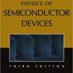 خرید و دانلود نسخه کامل کتاب Physics of Semiconductor Devices (3rd Edition) –  Pdf