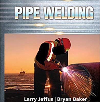 خرید و دانلود نسخه کامل کتاب Pipe Welding BY Jeffus –  pdf
