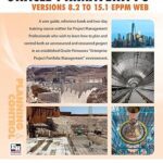 خرید و دانلود نسخه کامل کتاب Planning and Control Using Oracle Primavera P6 Versions 8.2 to 15.1 EPPM Web –  +  Pdf