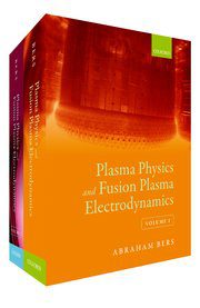 خرید و دانلود نسخه کامل کتاب Plasma Physics and Fusion Plasma Electrodynamics – html to pdf