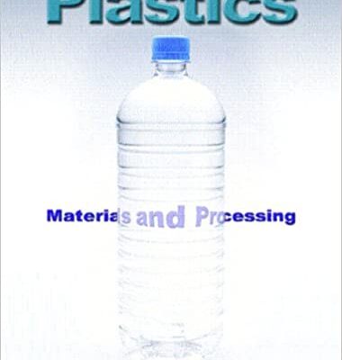 خرید و دانلود نسخه کامل کتاب Plastics: Materials and Processing (3rd Edition) –  pdf