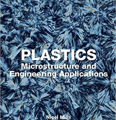 خرید و دانلود نسخه کامل کتاب Plastics: Microstructure and Engineering Applications (4th Edition) –  Pdf